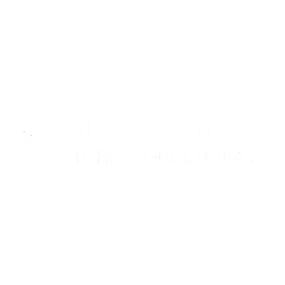 Chloé Marcuccini Psychologue du travail